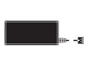 PSU 60W MSO+RC CONNECTOR DIN/VKP80III KPM150HIII KPM180H MODU