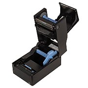 CL-E321 PRINT LAN USB/SERIAL BLACK EN PLUG IN