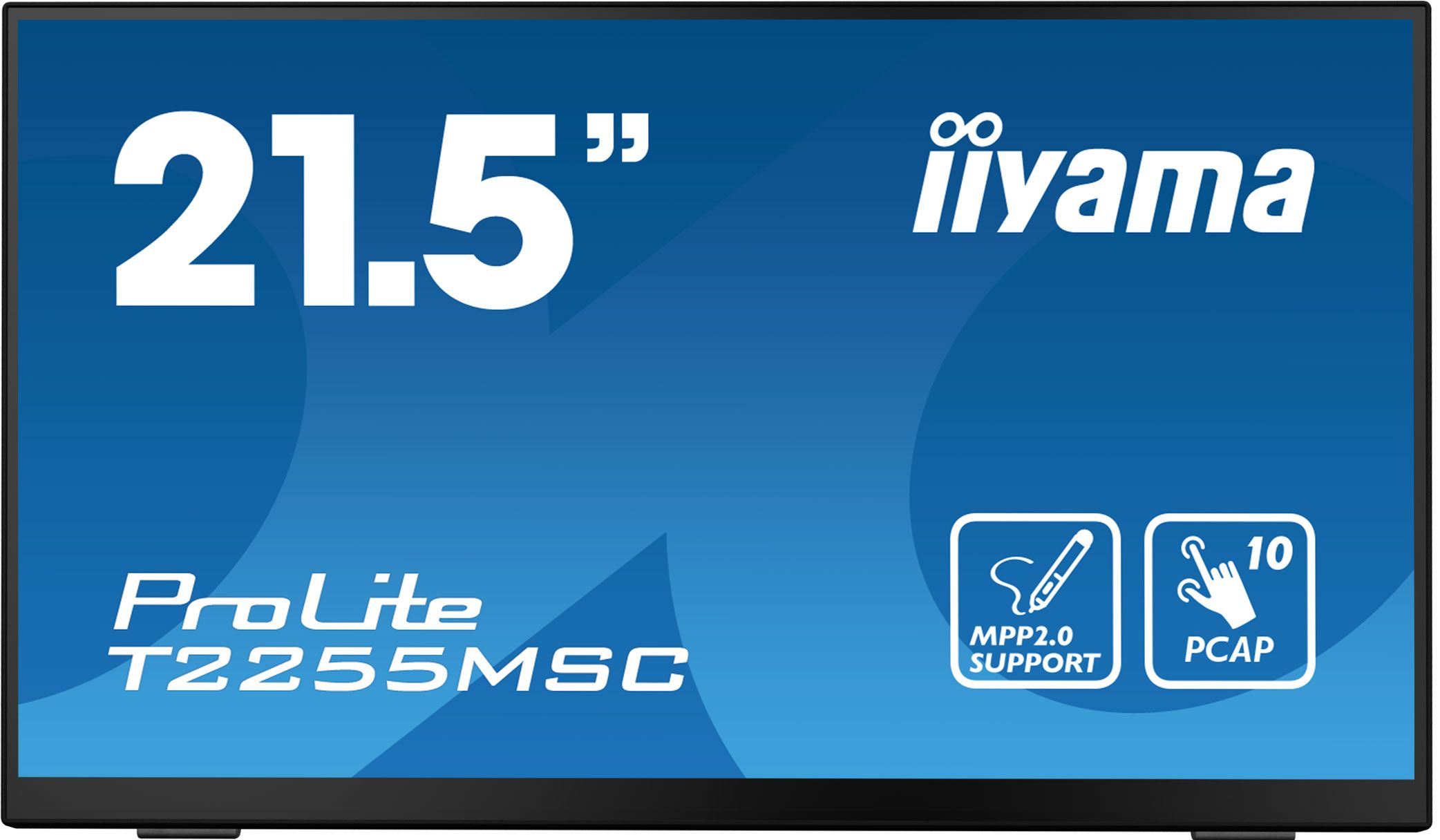 T2255MSC-B1 21.5IN 54.5 1920X10/10P IPS-PANEL HDMI 400CD/M2