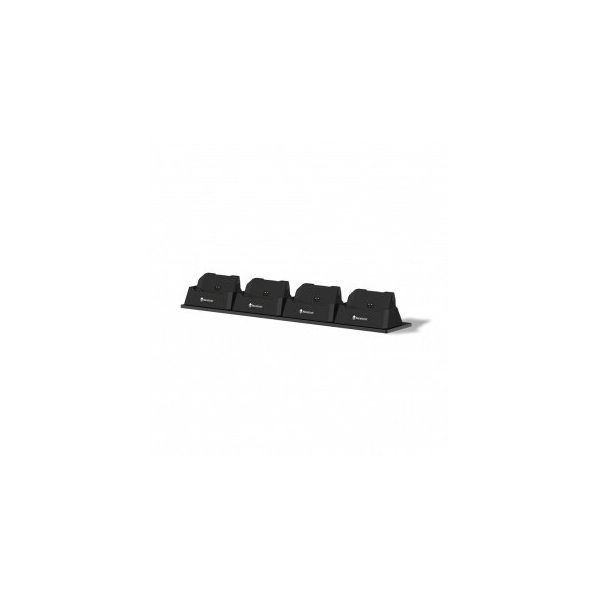 4-SLOT CRADLE FOR NFT1055/M1055/SERIES WITH EU POWER PLUG