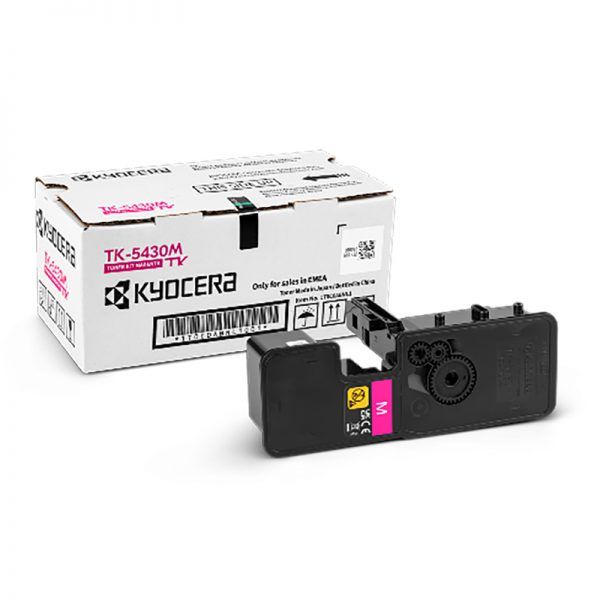 Cartus toner Kyocera 1T0C0ABNL1 ,Magenta ,1250 pagini ,Original (Tk-5430m)