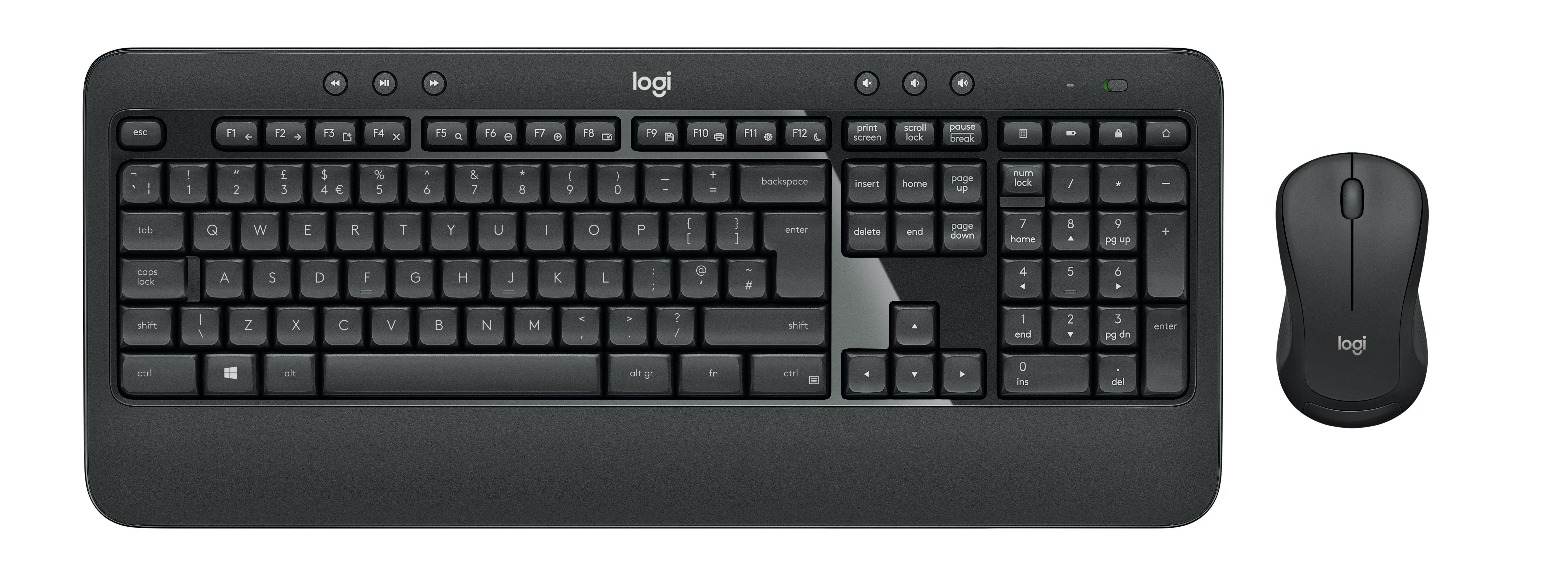 MK540 ADVANCED WRLS COMBO/ITA MEDITER