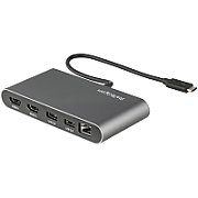 THUNDERBOLT 3 MINI DOCK/DUAL HDMI 4K