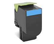 Cartus toner Lexmark 70C2HCE ,Albastru ,3000 pagini ,Original (70C2HCE)