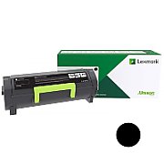 Cartus toner Lexmark 56F2U00 ,Negru ,25 000 pagini ,Original (56F2U00)