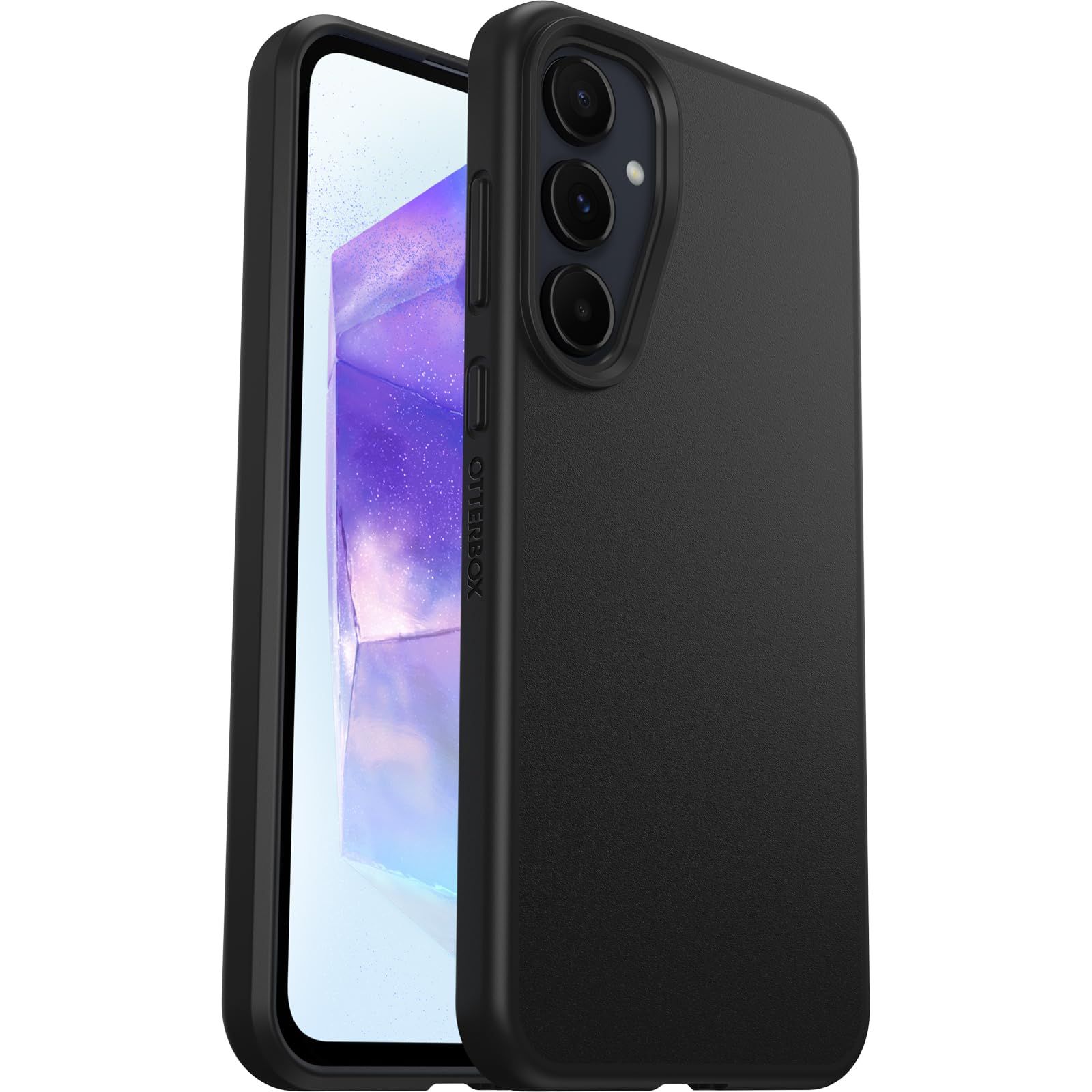 OB REACT GALAXY A55 5G/SAMSUNG BLACK PROPACK
