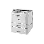 Imprimanta laser color Brother Hl-l9310cdwt, A4, duplex, ADF, USB 2.0, Wi-Fi, NFC, 31 ppm negru, 31 ppm color