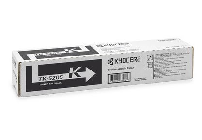 Cartus toner Kyocera 1T02R50NL0 ,Negru ,18000 pagini ,Original (TK-5205k)