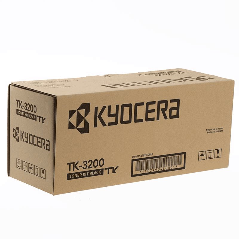 Cartus toner Kyocera 1T02X90NL0 ,Negru ,40 000 pagini ,Original (TK-3200)