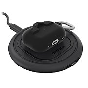 HEADPHONE CASE FOR APPLE/AIRPODS PRO (2ND / 1ST GEN) BLAC