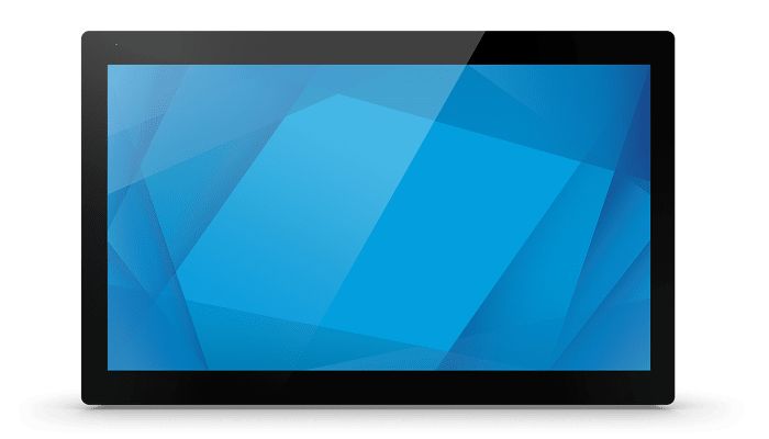Elo 2799L 27-inch wide FHD LCD WVA (1500nit LED Backlight), Outdoor Open Frame, Projected Capacitive 10 Touch, Zero-Bezel, HDMI, VGA and Display Port, USB and RS232 touch, Anti-Glare, No power brick
