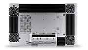 Elo 2799L 27-inch wide FHD LCD WVA (1500nit LED Backlight), Outdoor Open Frame, Projected Capacitive 10 Touch, Zero-Bezel, HDMI, VGA and Display Port, USB and RS232 touch, Anti-Glare, No power brick