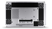 Elo 2799L 27-inch wide FHD LCD WVA (1500nit LED Backlight), Outdoor Open Frame, Projected Capacitive 10 Touch, Zero-Bezel, HDMI, VGA and Display Port, USB and RS232 touch, Anti-Glare, No power brick