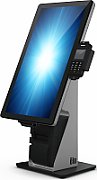 Wallaby self-service countertop stand, compatible with 15-inch or 22-inch Android I-Series 4 and Eps