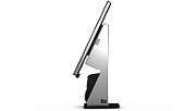 Wallaby self-service countertop stand, compatible with 15-inch or 22-inch Android I-Series 4 and Eps