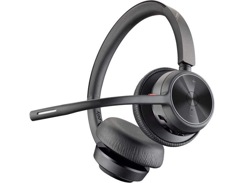 Poly Voyager 4320 USB-A Headset +BT700 dongle