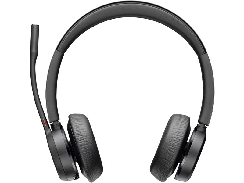 Poly Voyager 4320 Microsoft Teams Certified USB-C Headset +BT700 dongle