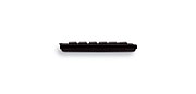 COMPACT KEYBOARD TRACKBALL USB/BLACK US-ENGLISH INTL ML TECH