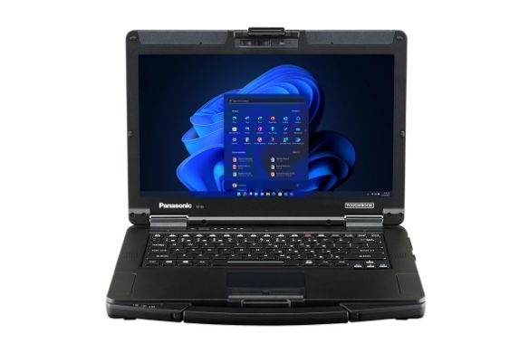 Panasonic FZ-55J261KBG calculatoare portabile / notebook-uri Intel® Core™ i5 i5-1345U Laptop 35,6 cm (14 ) Ecran tactil Full HD 16 Giga Bites DDR4-SDRAM 512 Gig