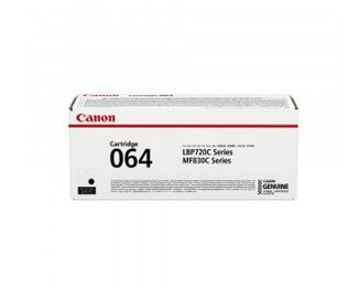 Cartus toner Canon 4937C001 ,Negru ,6000 pagini ,Original (RG-064BK)