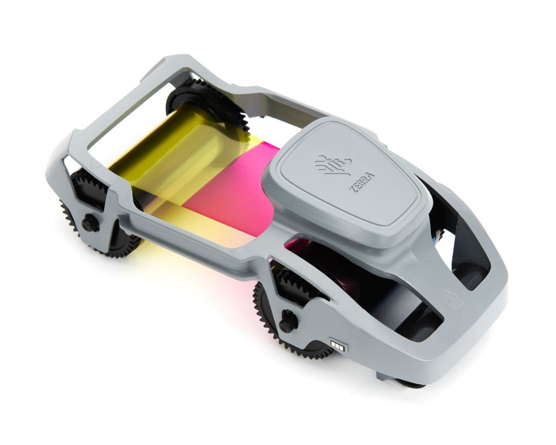 Ribbon Multipack, Color-YMCKO, 58mmx99m(2.28inx324ft), 800 Images, ZC100/ZC300, EMEA