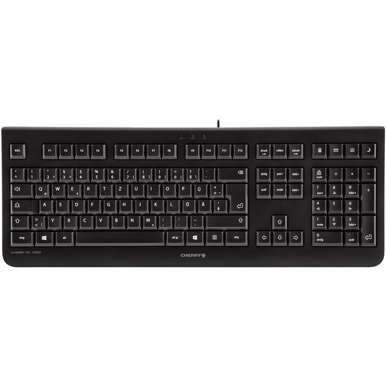 CHERRY KC 1000 PAN-NORDIC/