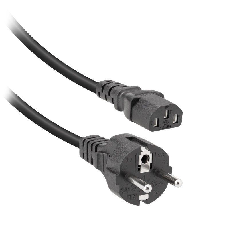 SHUKO POWER CORD