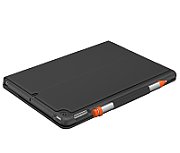 SLIM FOLIO IPAD 7TH GENERATION/GRAPHITE ESP MEDITER