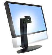 NEOFLEX WIDE MONITOR LIFT STAND/20-32 IN7.3-16.3KG MIS-D/E/F 3Y