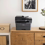 Imprimanta multifunctionala laser monocrom Brother MFC-L2860DWE, A4, duplex, ADF, USB 2.0, Wi-Fi, 36 ppm