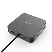 I-TEC USB-C HDMI+2X DP CHARGER/I-TEC DOCK PD 100WCHARGER 112W