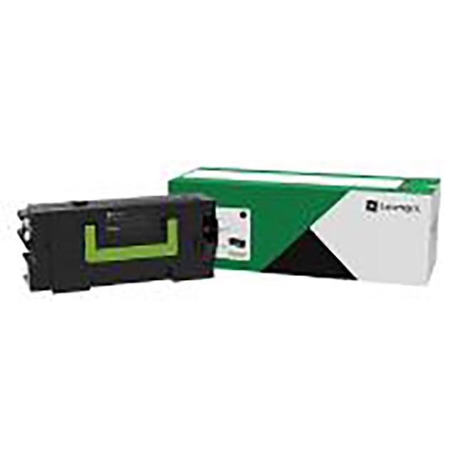 Cartus toner Lexmark 58D2H00 ,Negru ,15 000 Pagini ,Original (58D2H00)