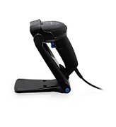QUICKSCAN LITE 2500 2D IMAGER/KIT W/ COILED USB + STAND BLK