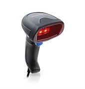 QUICKSCAN LITE 2500 2D IMAGER/KIT W/ COILED USB + STAND BLK