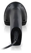 QUICKSCAN LITE 2500 2D IMAGER/KIT W/ COILED USB + STAND BLK