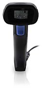 QUICKSCAN LITE 2500 2D IMAGER/KIT W/ COILED USB + STAND BLK