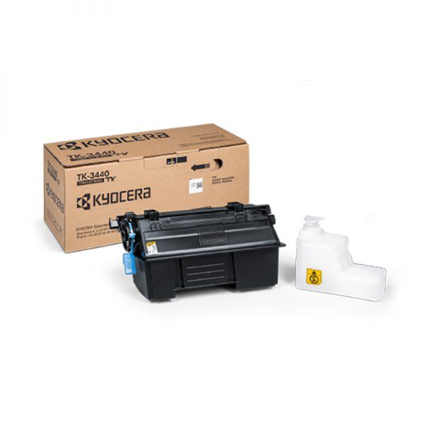Cartus toner Kyocera 1T0C0T0NL0 ,Negru ,40000 pagini ,Original (TK-3440)