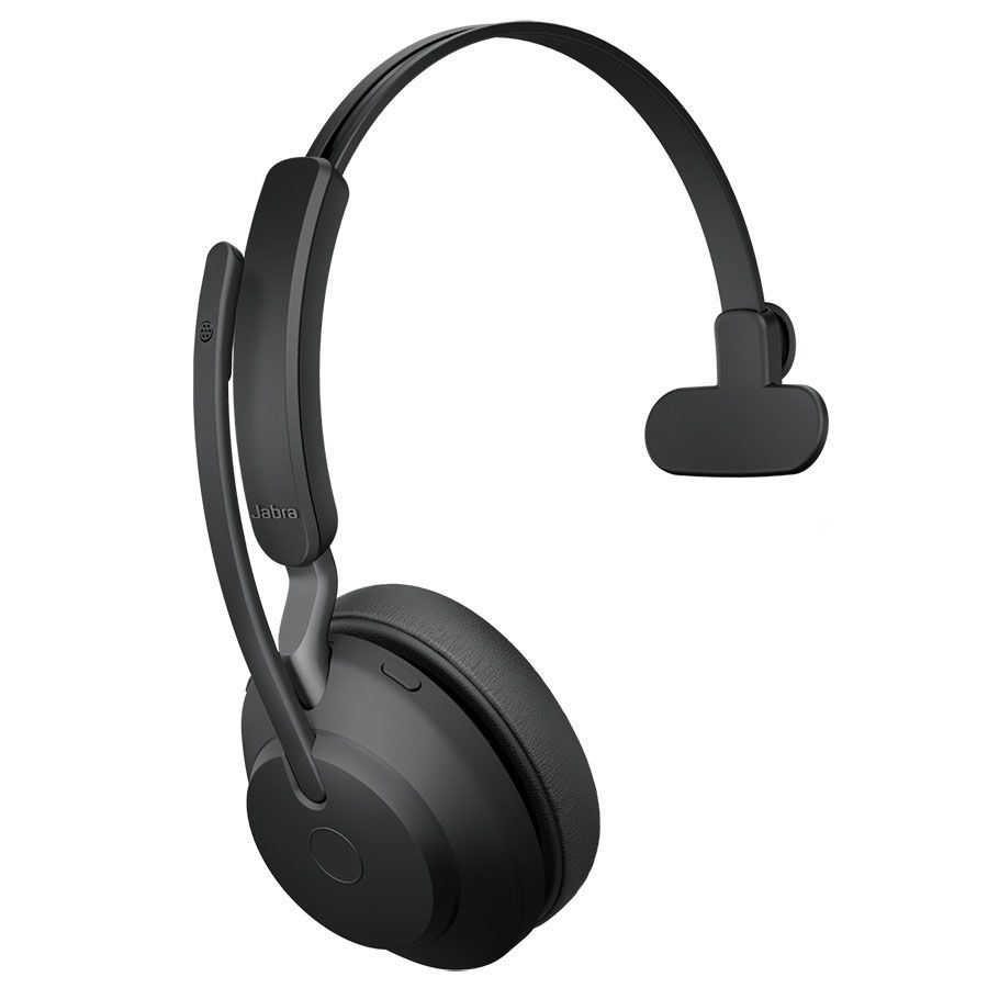 Jabra Evolve2 65, Link380a UC Mono Black