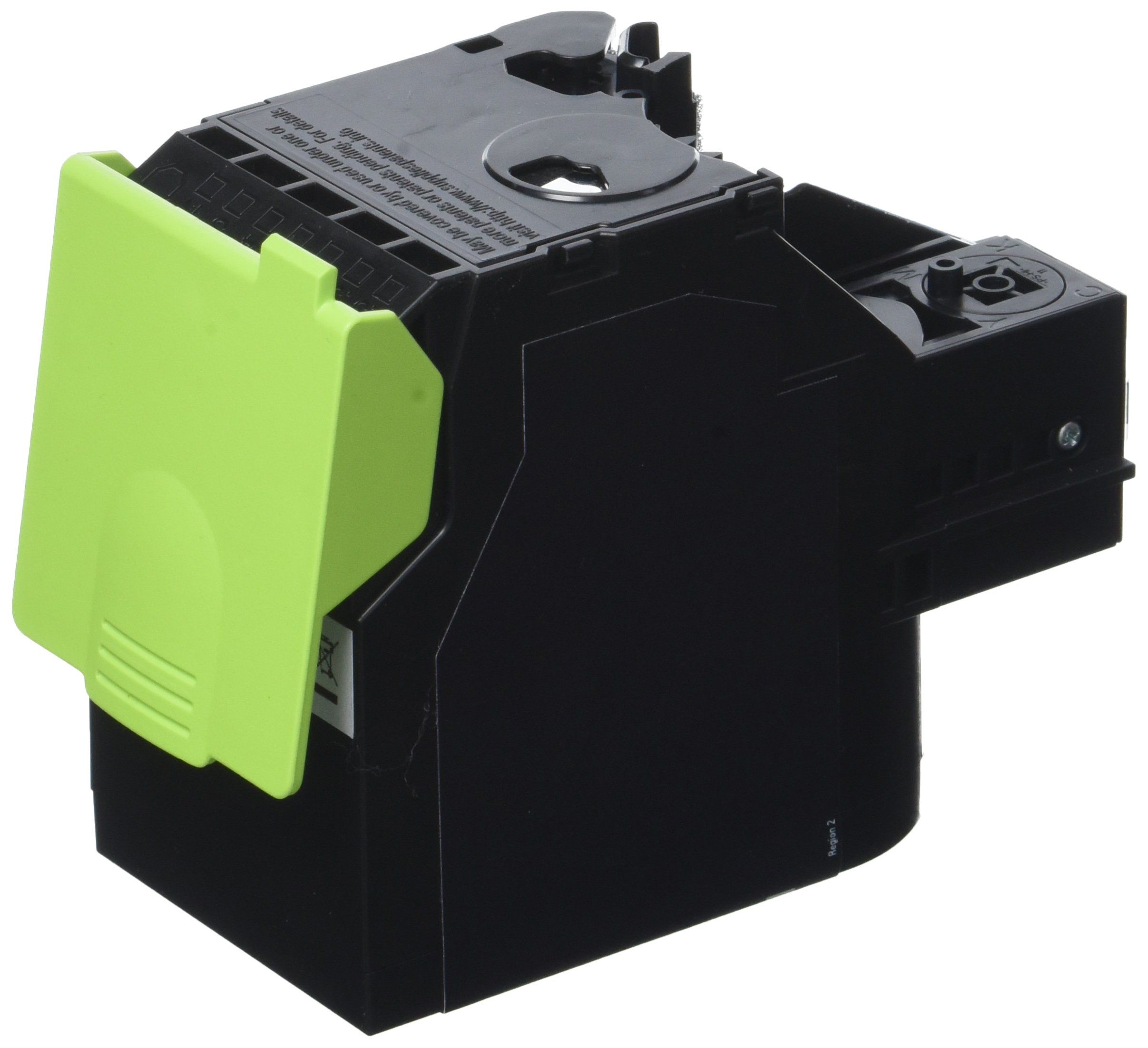 Cartus toner Lexmark 80C2SKE ,Negru ,2500 pagini ,Original (80C2SKE)