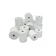 Label, Paper, 51x25mm Thermal Transfer, Z-Select 2000T, Coated, Permanent Adhesive, 25mm Core, Perforation