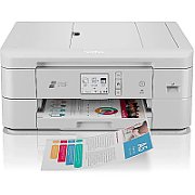 Brother DCP-J1800DW, duplex, ADF, USB 2.0, Wi-Fi, 17 ppm negru, 16.5 ppm color