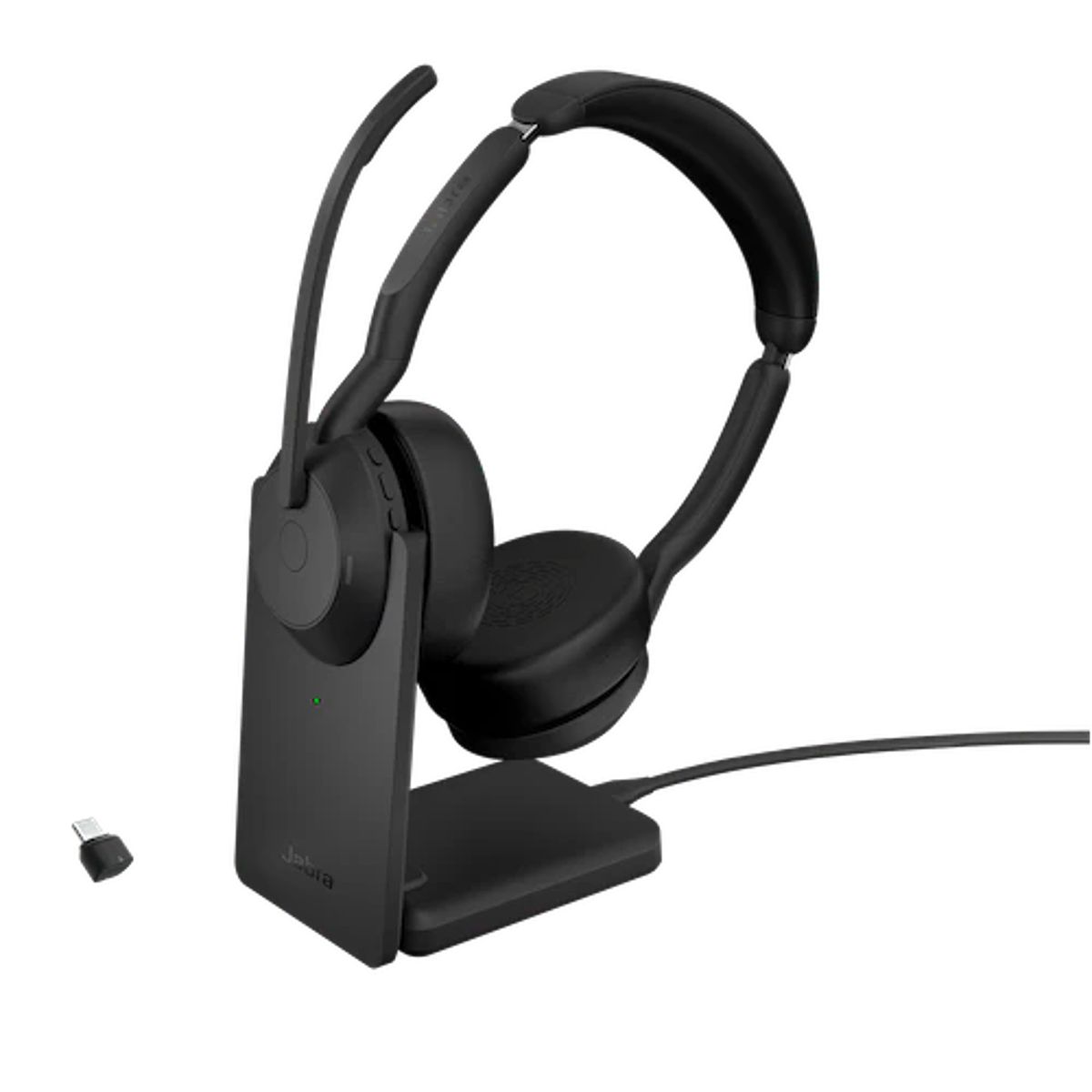 JABRA EVOLVE2 55/LINK380C UC STEREO STAND