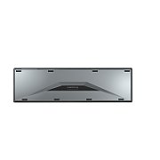 DW 9500 SLIM KEYBOARD COMBO/WIRELESS BLACK UK-ENGLISH