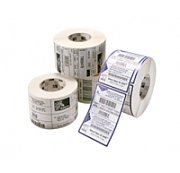 Label, Paper, 70x38mm Direct Thermal, Z-PERFORM 1000D, Uncoated, Permanent Adhesive, 25mm Core