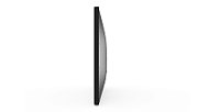 2402L 24-inch wide LCD Desktop, Full HD, Projected Capacitive 10-touch, USB Controller, Clear, Zero-bezel, VGA and HDMI video interface, Bla