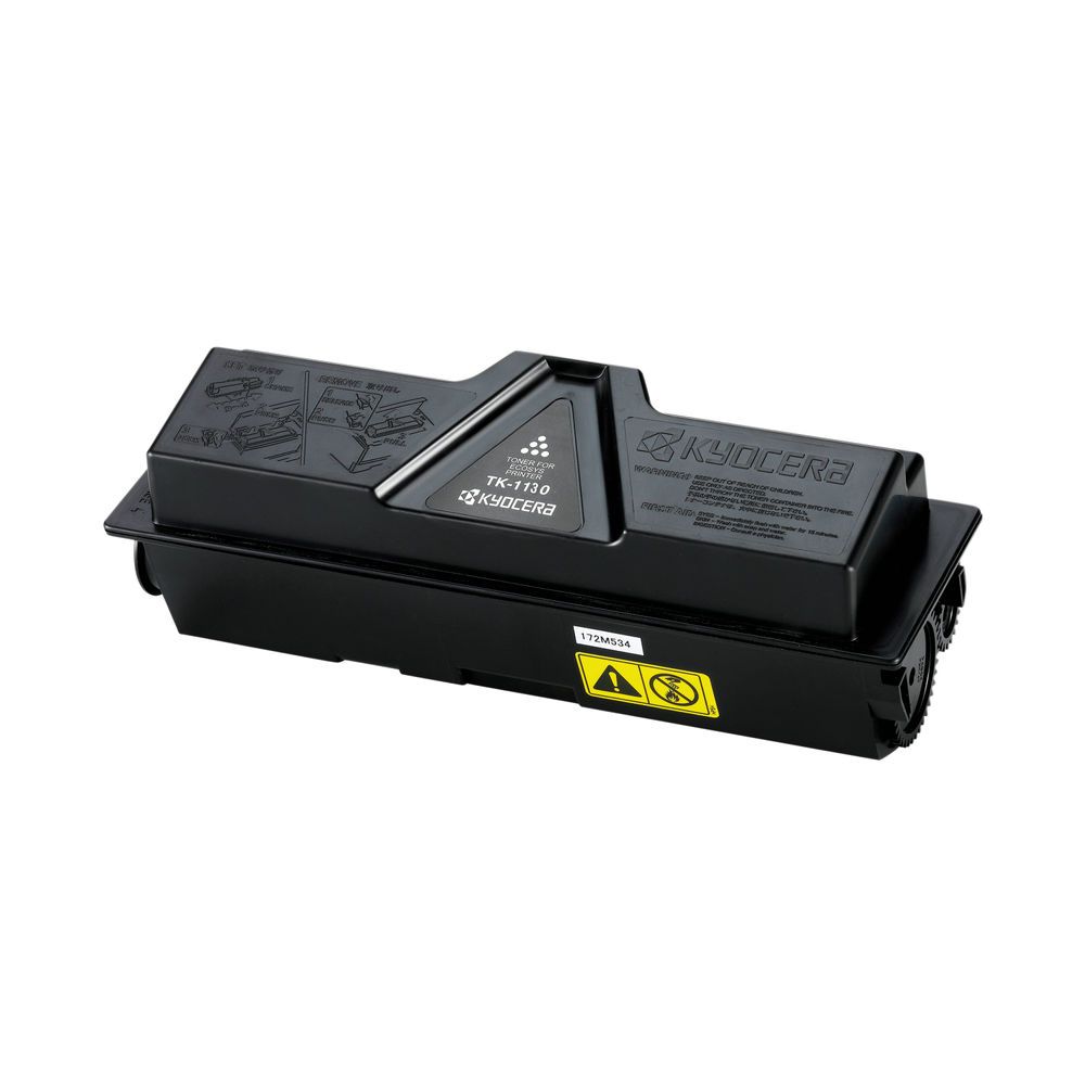 Cartus toner Kyocera 1T02MJ0NLC ,Negru ,3000 pagini ,Original (TK-1130)