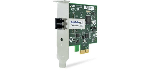 GIG PCI-EXPRESS FIBER ADAPTCARD/990-005056-901 WOL LC CONNECTOR