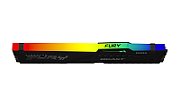 Memorie Kingston FURY Beast 32 GB DDR5 5600 MHz CL40, XMP 3.0, Negru, RGB