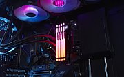 Memorie Kingston FURY Beast 32 GB DDR5 5600 MHz CL40, XMP 3.0, Negru, RGB