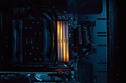 Memorie Kingston FURY Renegade 16 GB DDR4 3600 MHz CL16, kit 2 x 8 GB, XMP 2.0, Negru-argintiu, RGB